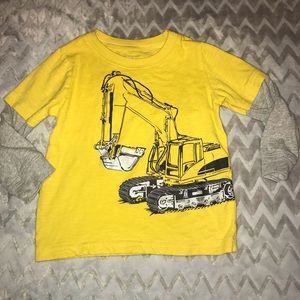 Carter's Shirts & Tops - Boys shirts and pants bundle Carter's Shirts & Tops - Boys shirts and pants bundle
